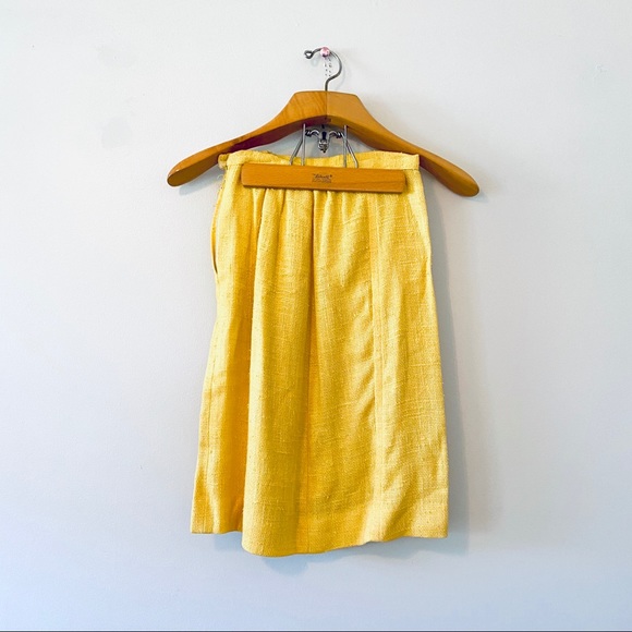 Vintage 50s 60s skirt dress suit tweed classic extra small xs - Picture 8 of 10